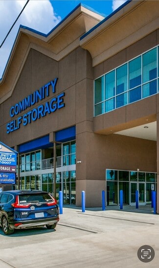 Houston, TX Office/Retail - 5611 S Rice Ave