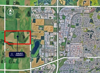 Red Deer County, AB Commercial Land - Range Road 281 Red Deer County, AB Commercial Land - Range Road 281