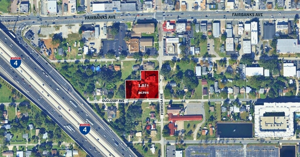 725 Formosa Ave, Winter Park, FL for Sale