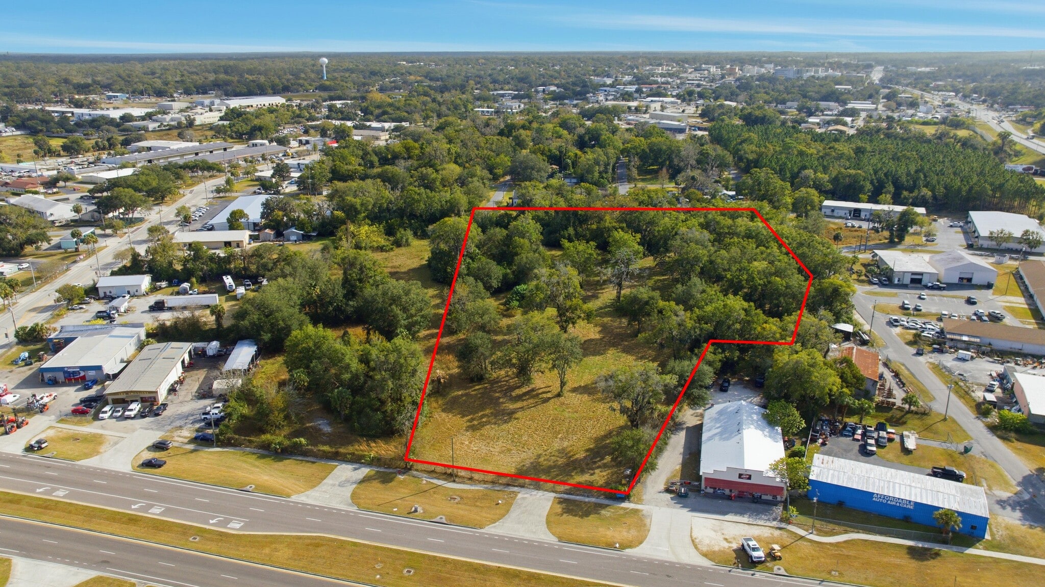 20th Street, Ocala, FL for Sale