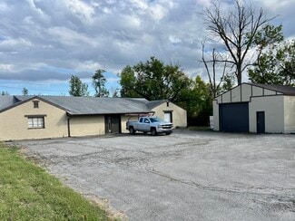 Indianapolis, IN Office - 4539 N Shadeland Ave