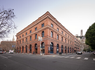 San Francisco, CA Office - 1265 Battery St