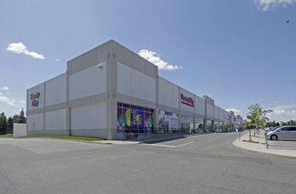 Mississauga, ON Retail - 600 Matheson Blvd W