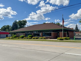 Eastpointe, MI Bank - 17011 E Nine Mile Rd