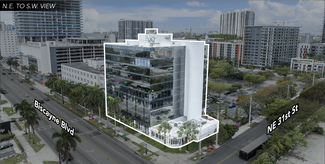 Miami, FL Office - 3050 Biscayne Blvd