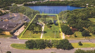 Sanford, FL Commercial Land - 275 W Lake Mary Blvd
