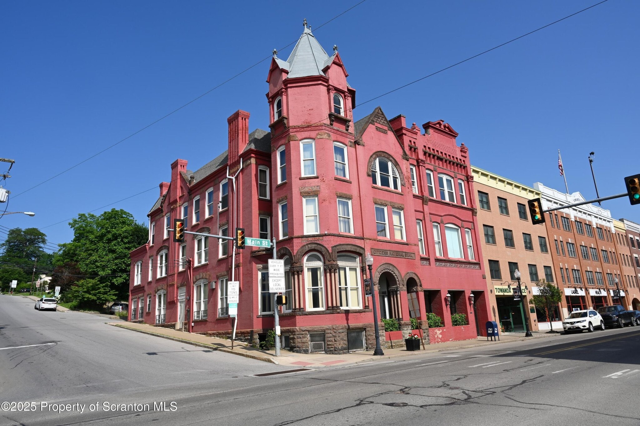 428 Main St, Towanda, PA for Sale
