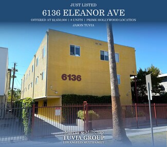 Los Angeles, CA undefined - 6136 Eleanor Ave
