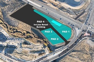 Reno, NV Commercial Land - 14500 S Virginia St