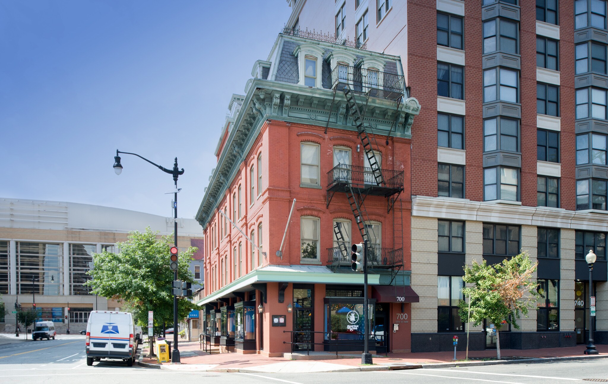 700 5th St NW, Washington, DC for Rent