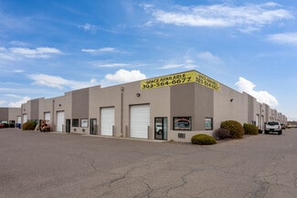 Arvada, CO Industrial - 6260 W 52nd Ave Arvada, CO Industrial - 6260 W 52nd Ave