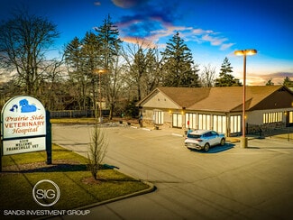Racine, WI Veterinarian/Kennel - 6300 Washington Ave