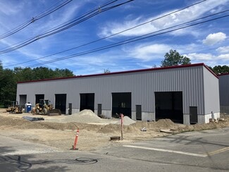 West Boylston, MA Industrial - 156 Hartwell St