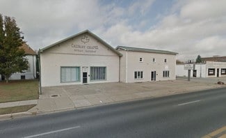 Salisbury, MD Freestanding - 737-739 E Main St