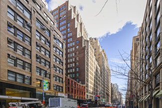 New York, NY Office - 307 W 38th St