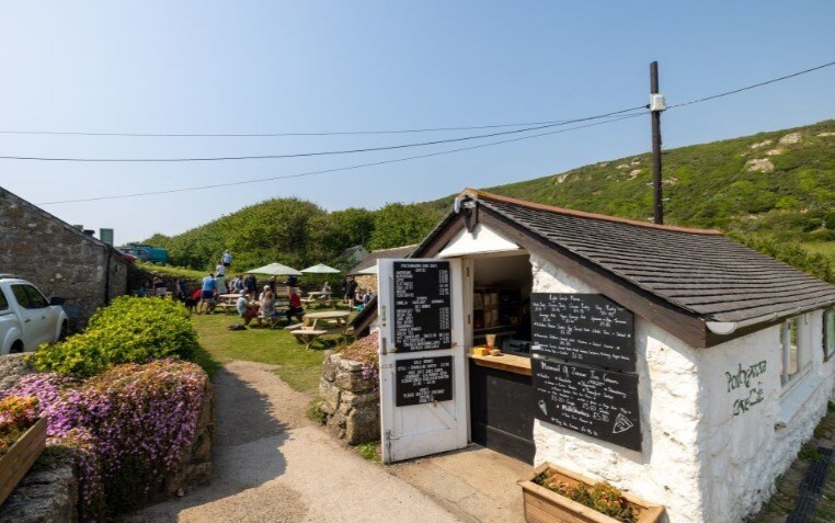 Porthgwarra, Penzance, CON for Rent