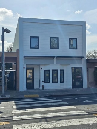 Menlo Park, CA Office - 657-659 Oak Grove Ave