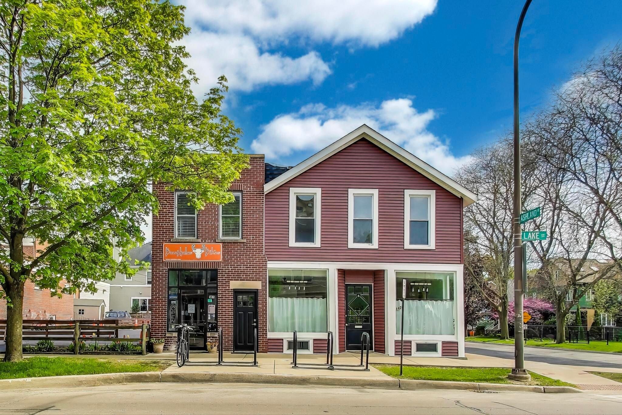 1424 Lake St, Evanston, IL for Rent