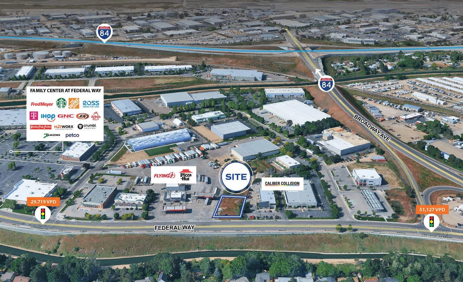 3353 S Federal Way, Boise, ID for Rent