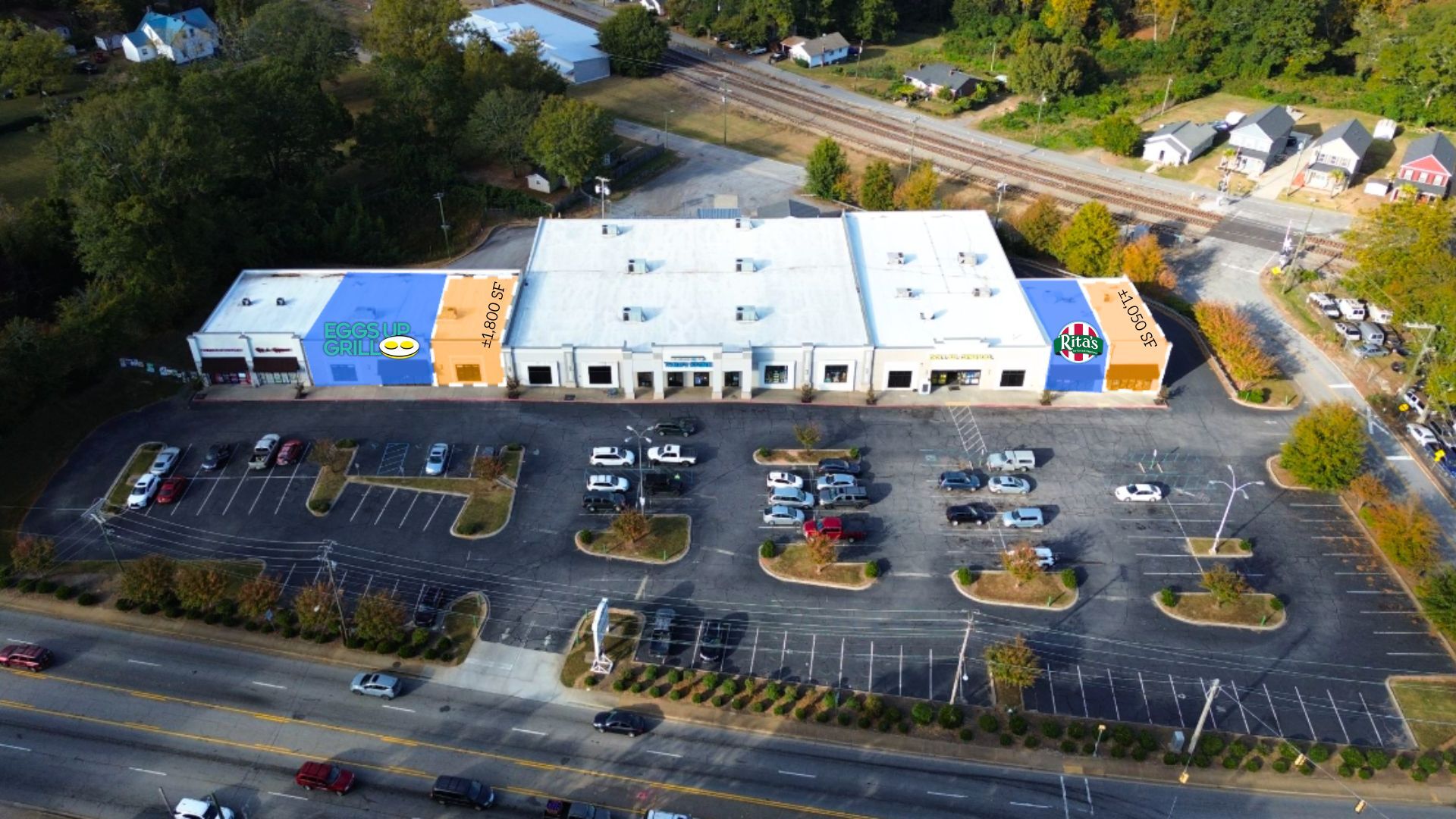 504 W Main St, Easley, SC for Rent