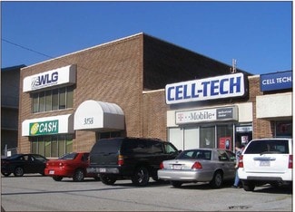 Huntsville, AL Retail - 3158 University Dr