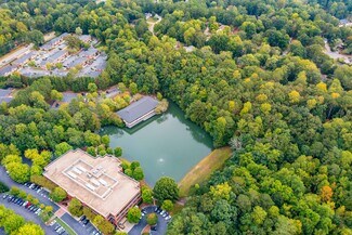 Roswell, GA Commercial Land - 1835 Old Alabama Rd
