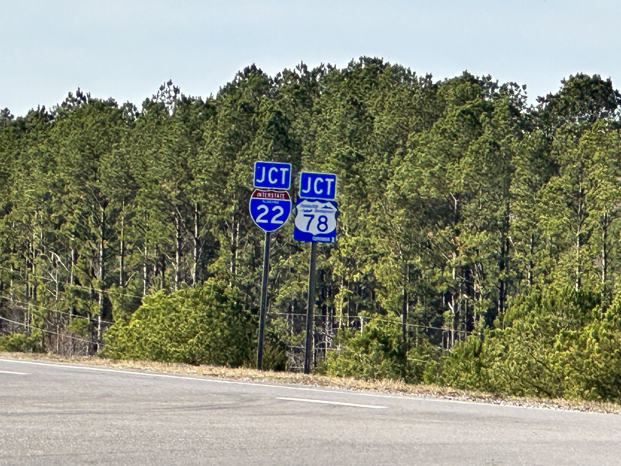 I-22 & US78, Jasper, AL for Sale