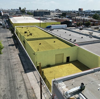 Los Angeles, CA Warehouse - 1120 E 14th Pl