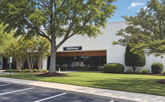 Greensboro, NC Industrial - 4524 Green Point Dr