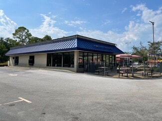 Jacksonville, AL Fast Food - 410 Pelham Rd N