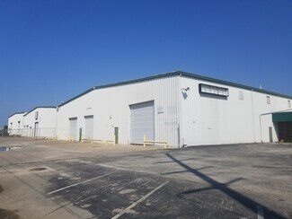 Tulsa, OK Industrial - 5550 S Garnett Rd Tulsa, OK Industrial - 5550 S Garnett Rd