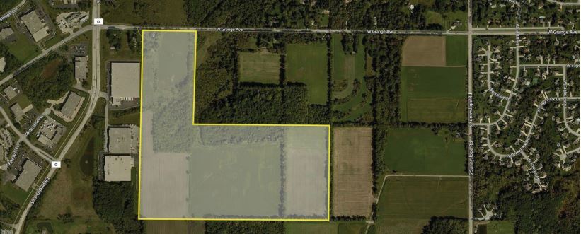 Grange Ave & Moorland Rd, New Berlin, WI for Sale