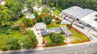 Huntsville, TX Industrial - 2815 Montgomery Rd