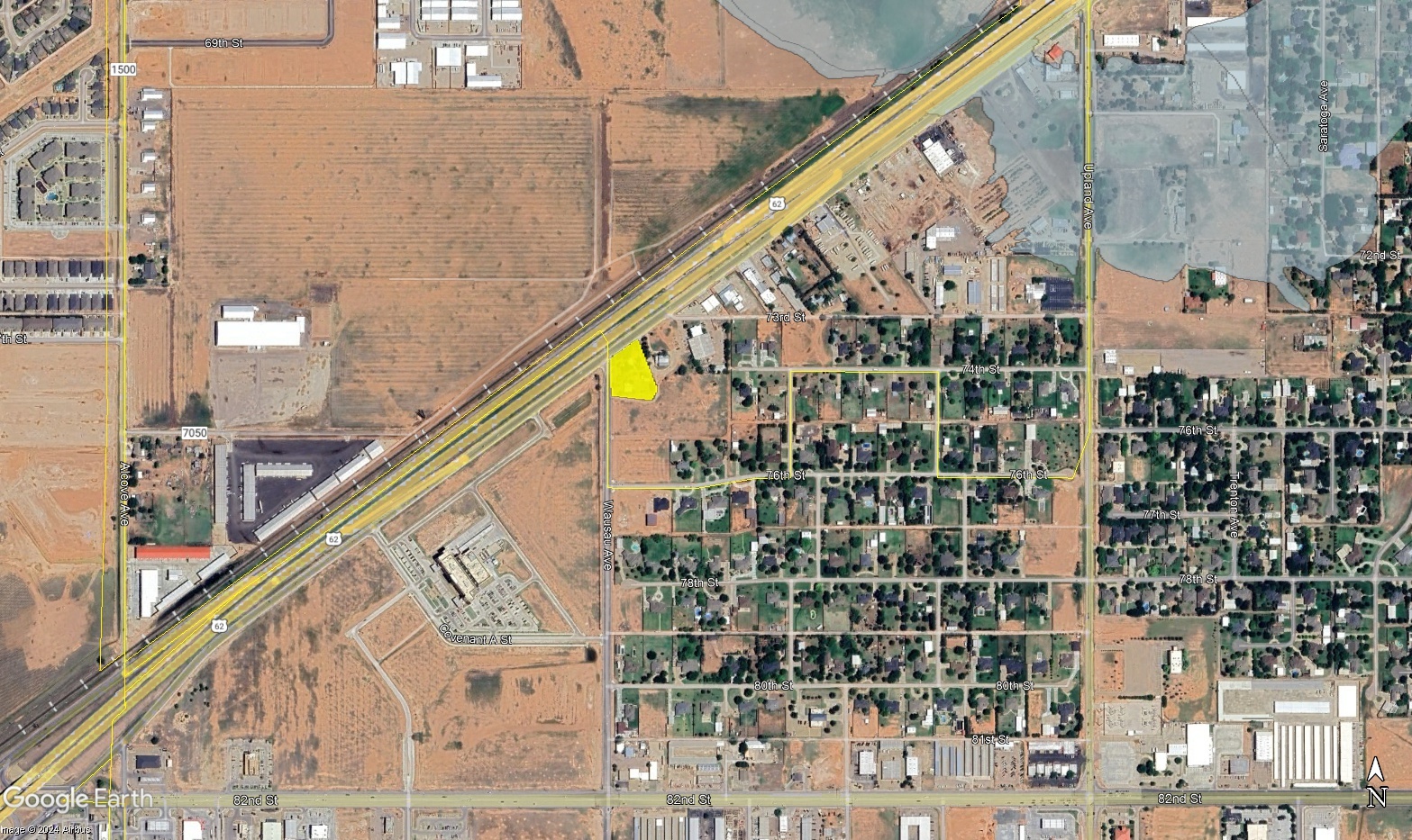 7447 Highway 62-82, Lubbock, TX for Sale