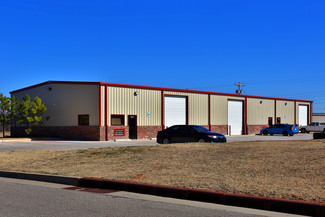 Midwest City, OK Industrial - 2730 SE Global Pky