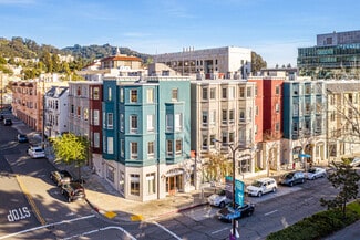 Berkeley, CA Office/Retail - 1797-1801 Shattuck Ave Berkeley, CA Office/Retail - 1797-1801 Shattuck Ave