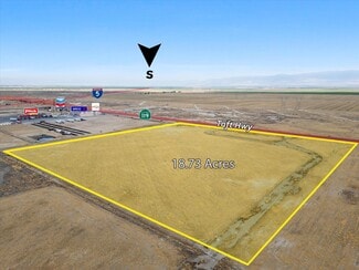 Bakersfield, CA Commercial - 20638 Taft Hwy