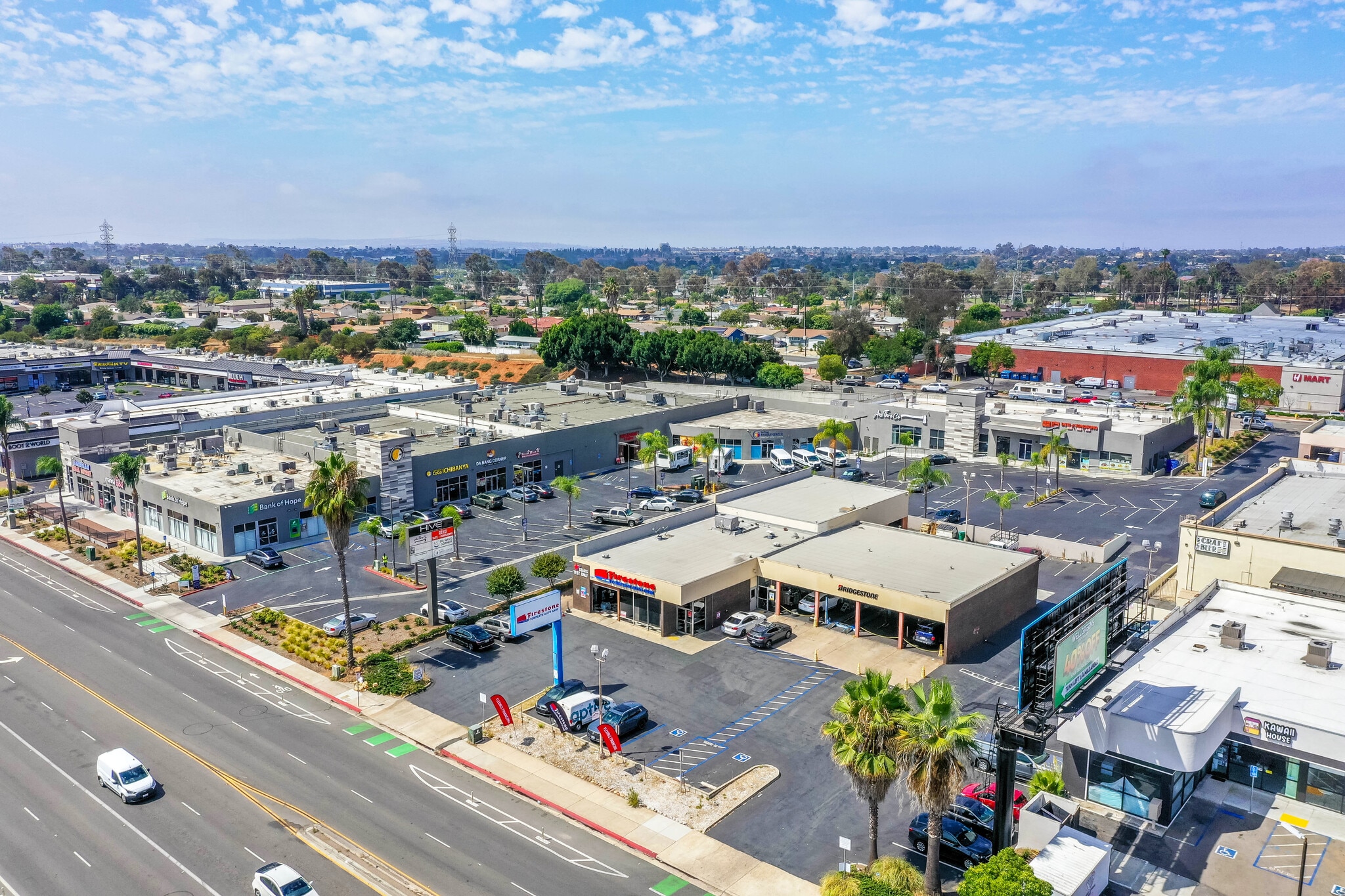 4428-4444 Convoy St, San Diego, CA for Rent