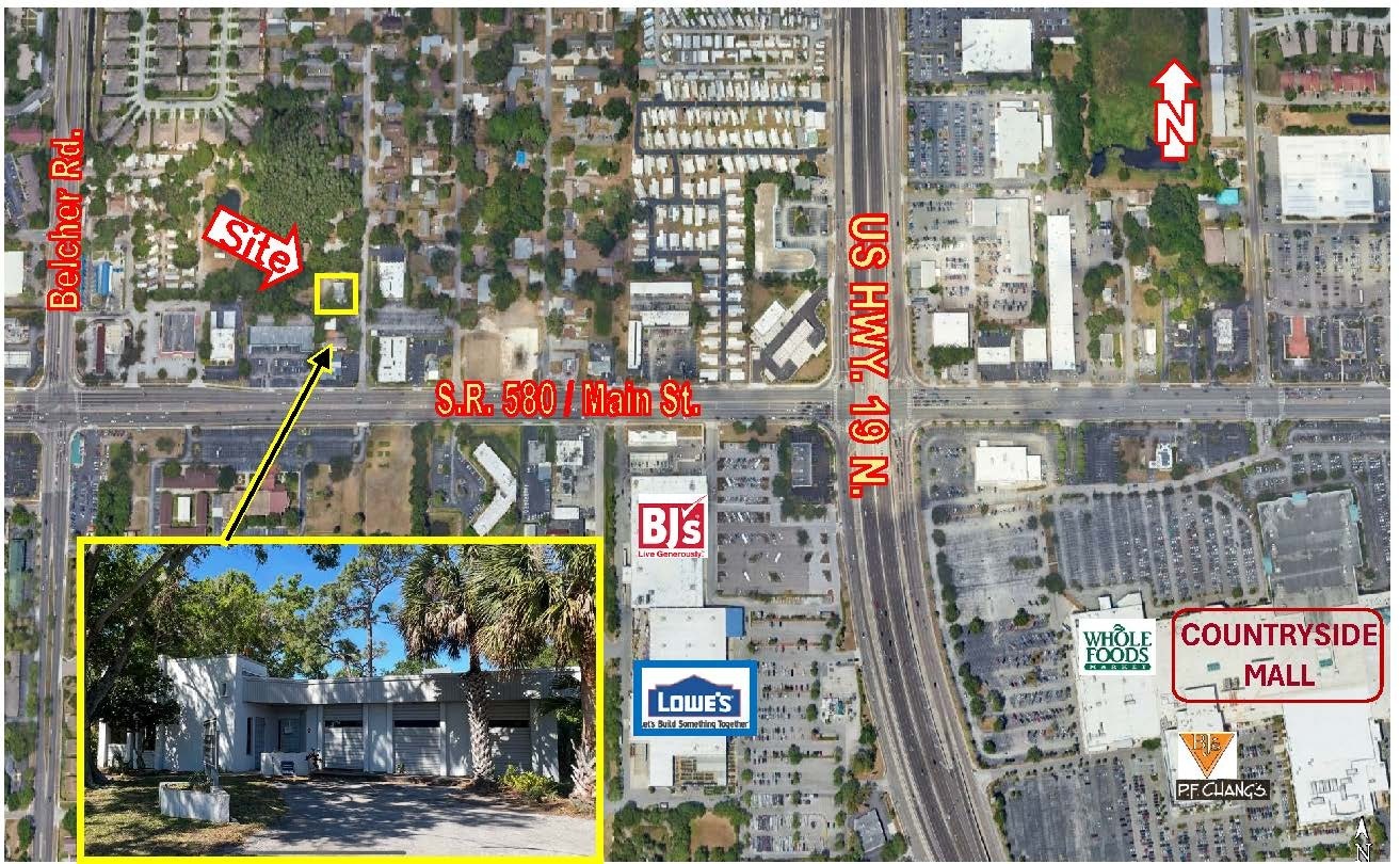 2724 Park Dr, Clearwater, FL for Sale