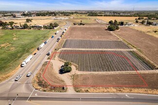 French Camp, CA Commercial Land - 584 French Camp Rd