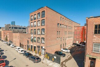 Boston, MA Office - 46 Plympton St Boston, MA Office - 46 Plympton St