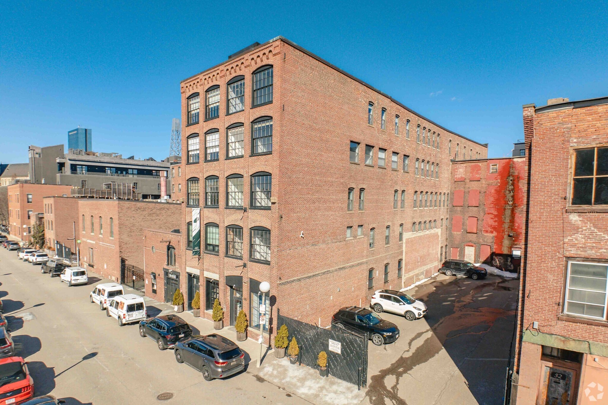46 Plympton St, Boston, MA for Rent