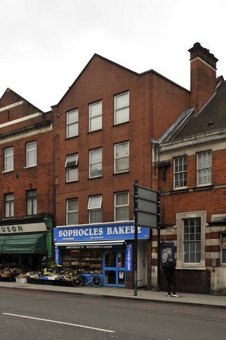 London, LND Retail - 24 Camberwell Church St
