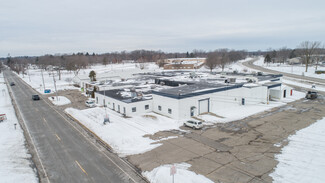 Greenville, MI Industrial - 1212 E Fairplains St