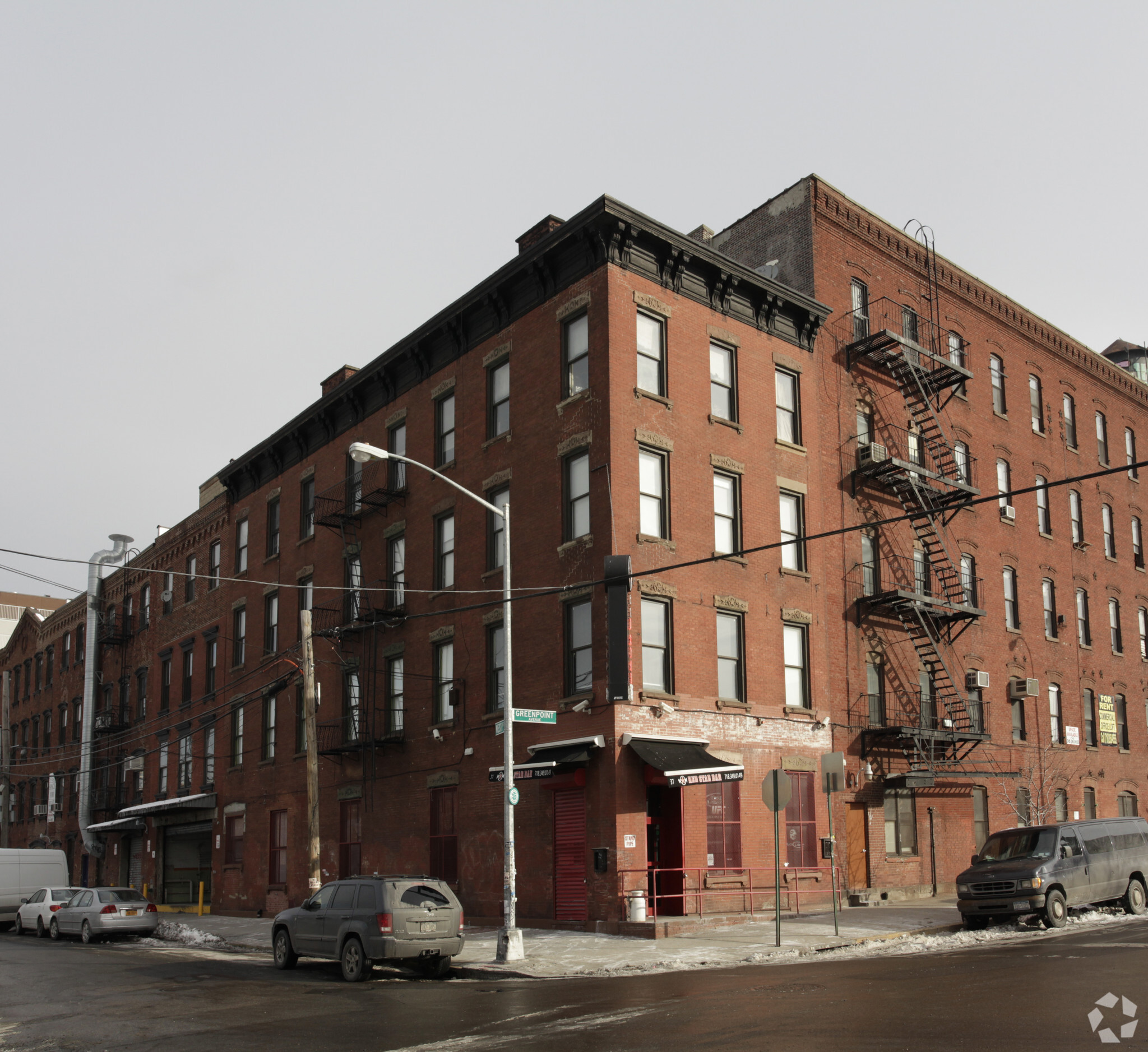 37 Greenpoint Ave, Brooklyn, NY for Rent