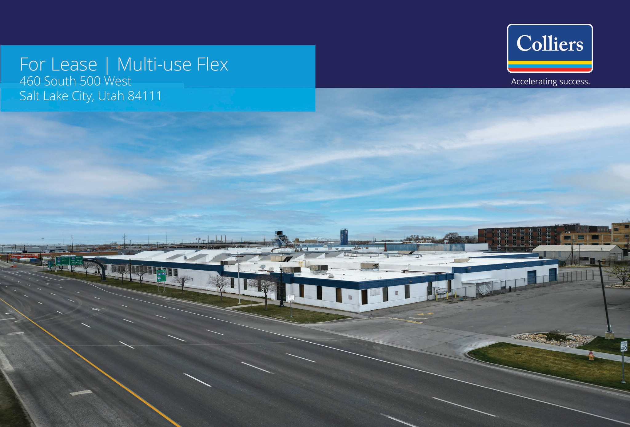 460 W 500 S, Salt Lake City, UT for Rent