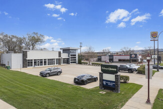 Mankato, MN Office - 1400 S Riverfront Dr