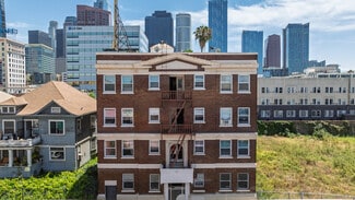 Los Angeles, CA Apartments - 722 Hartford Ave