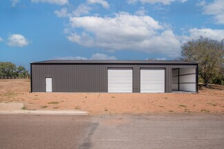 Brady, TX Industrial - 101 Richards st