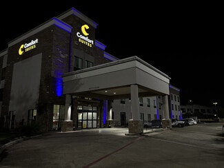 Houston, TX Hospitality - 7707 W Sam Houston Pkwy S